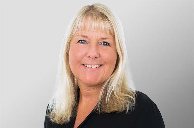 Anna Carin Djerf, Customer Service & Office Responsible, Alsiano Sweden